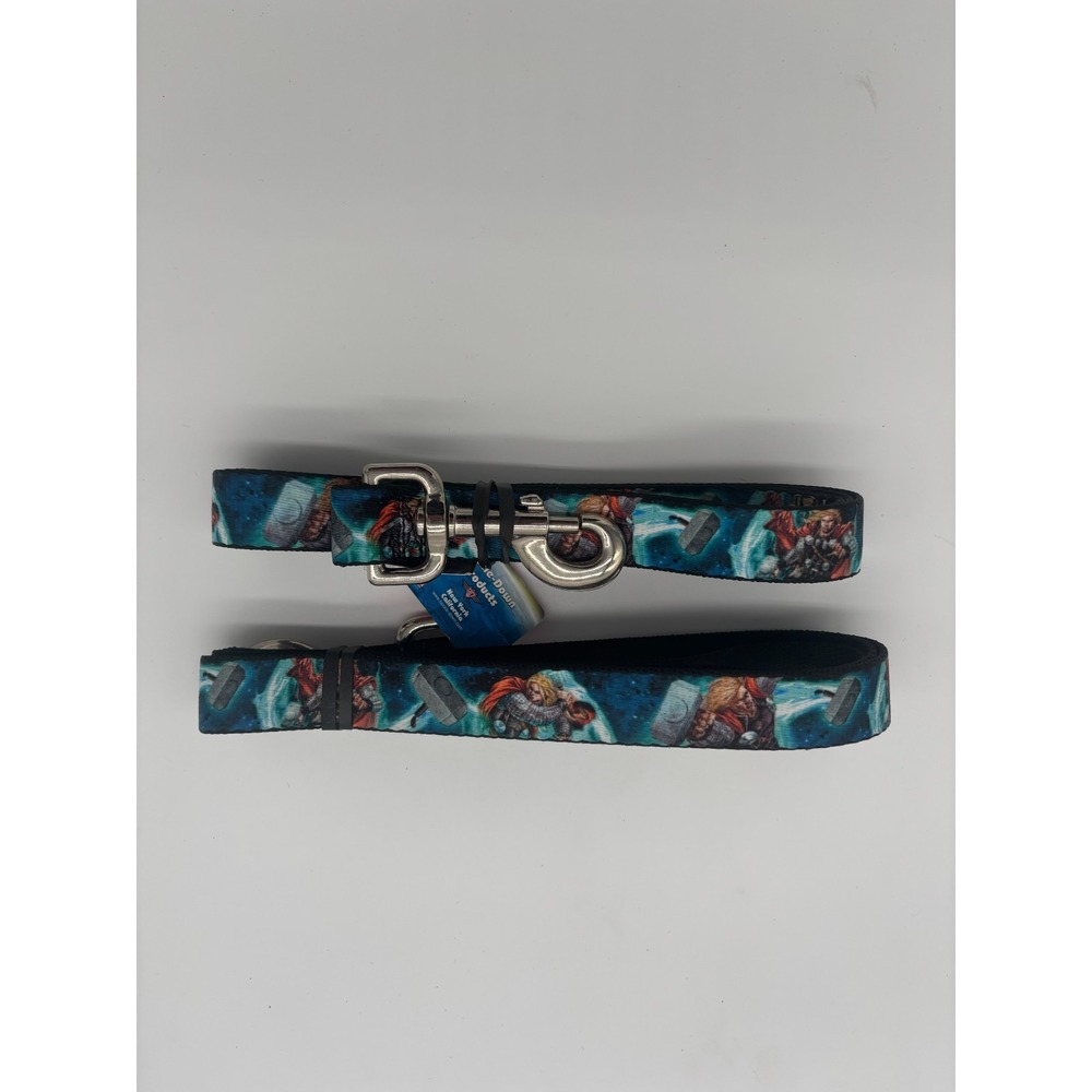 Buckle Down Marvel Thor Dog Leash